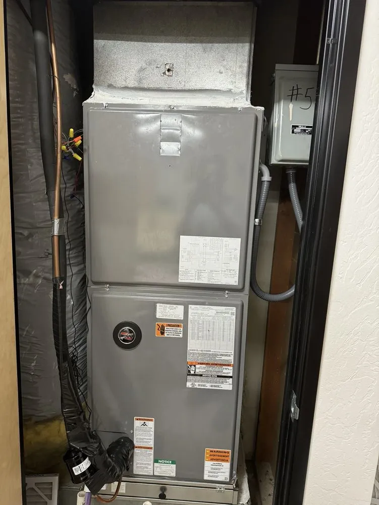 Slide of Darryl's Heating And Air