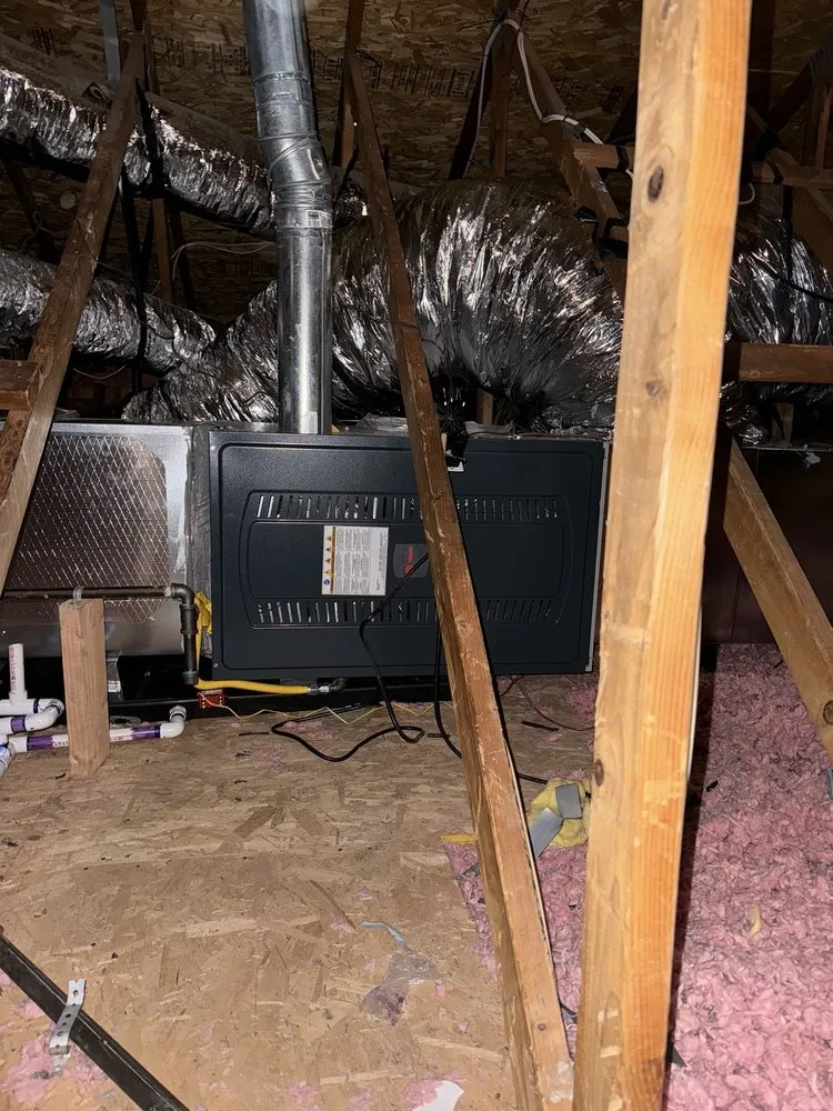 Slide of Darryl's Heating And Air