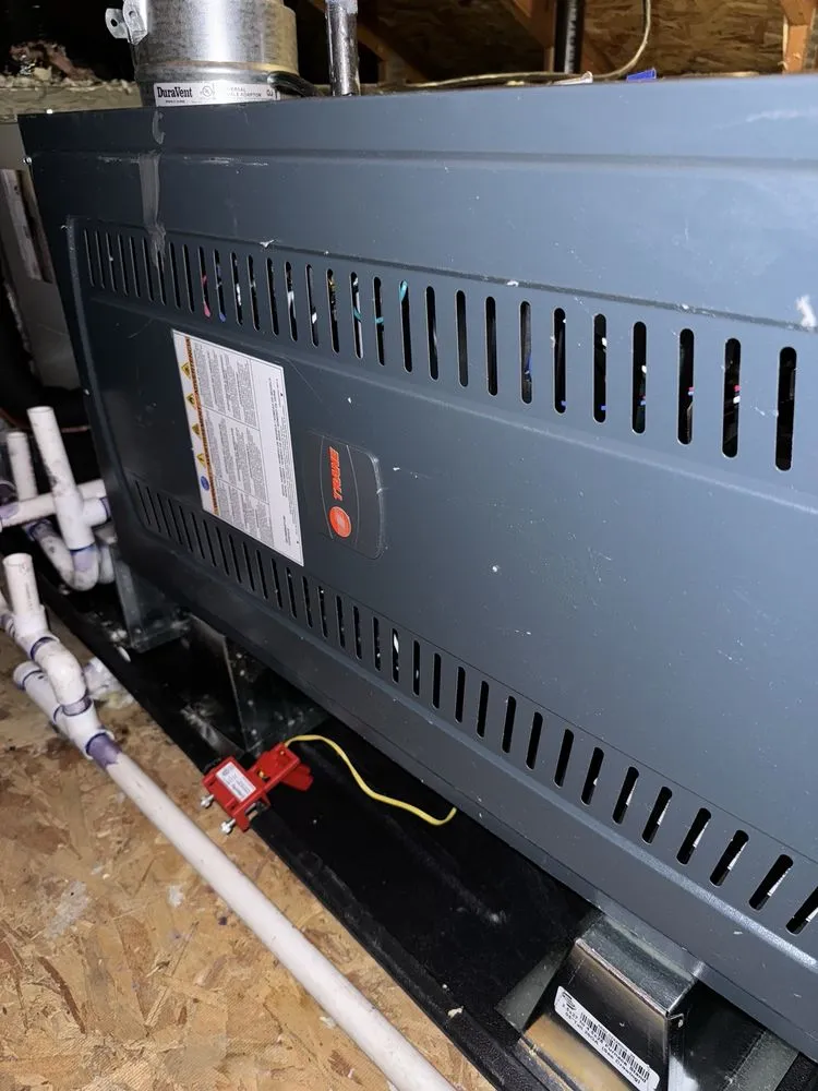 Slide of Darryl's Heating And Air