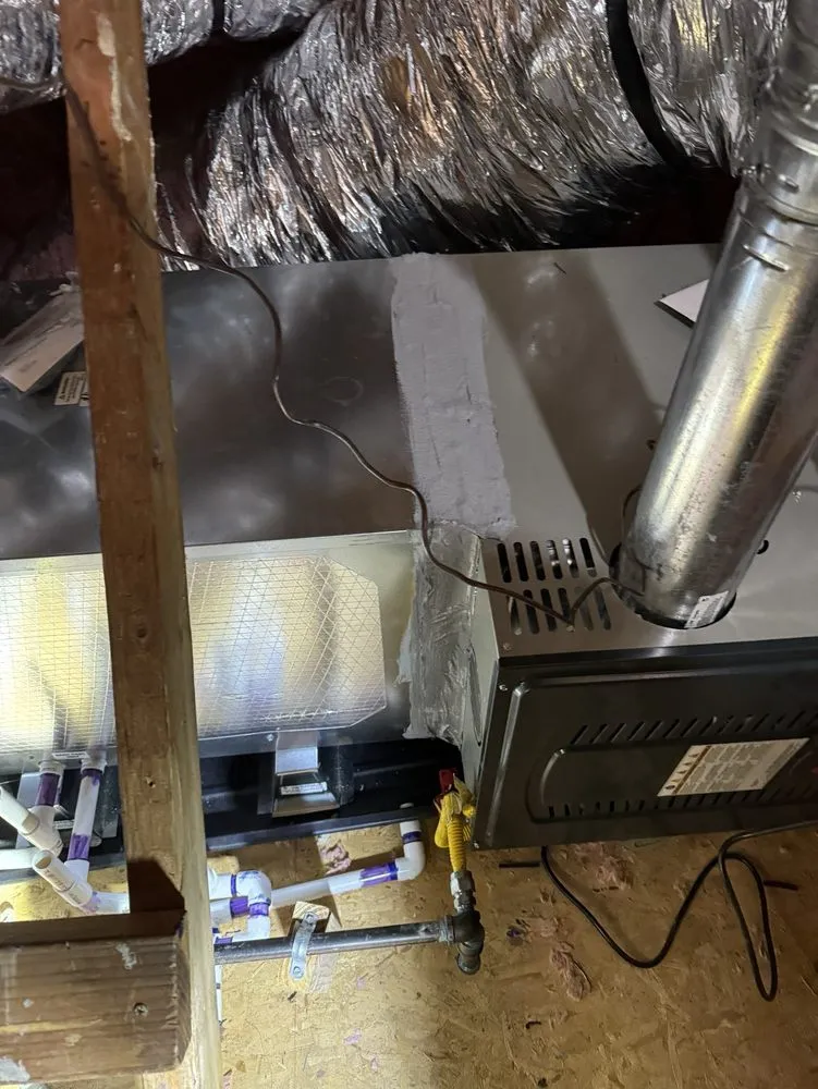 Slide of Darryl's Heating And Air