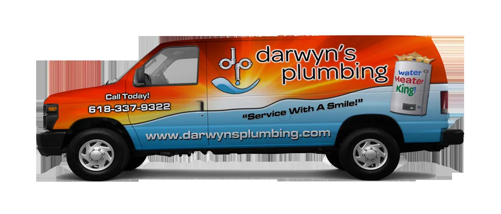 Slide of Darwyn's Plumbing