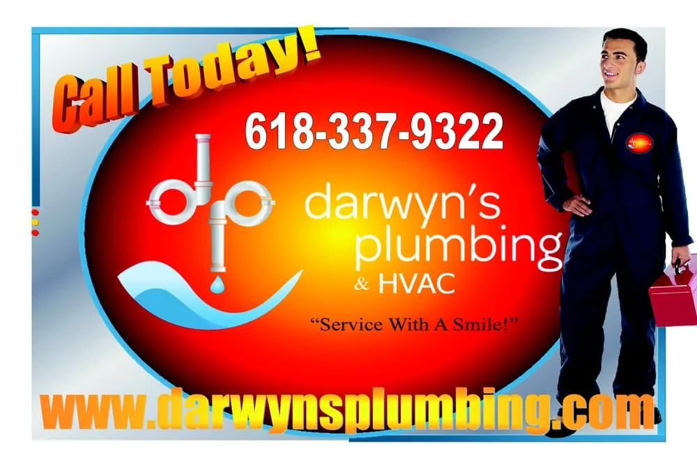 Slide of Darwyn's Plumbing