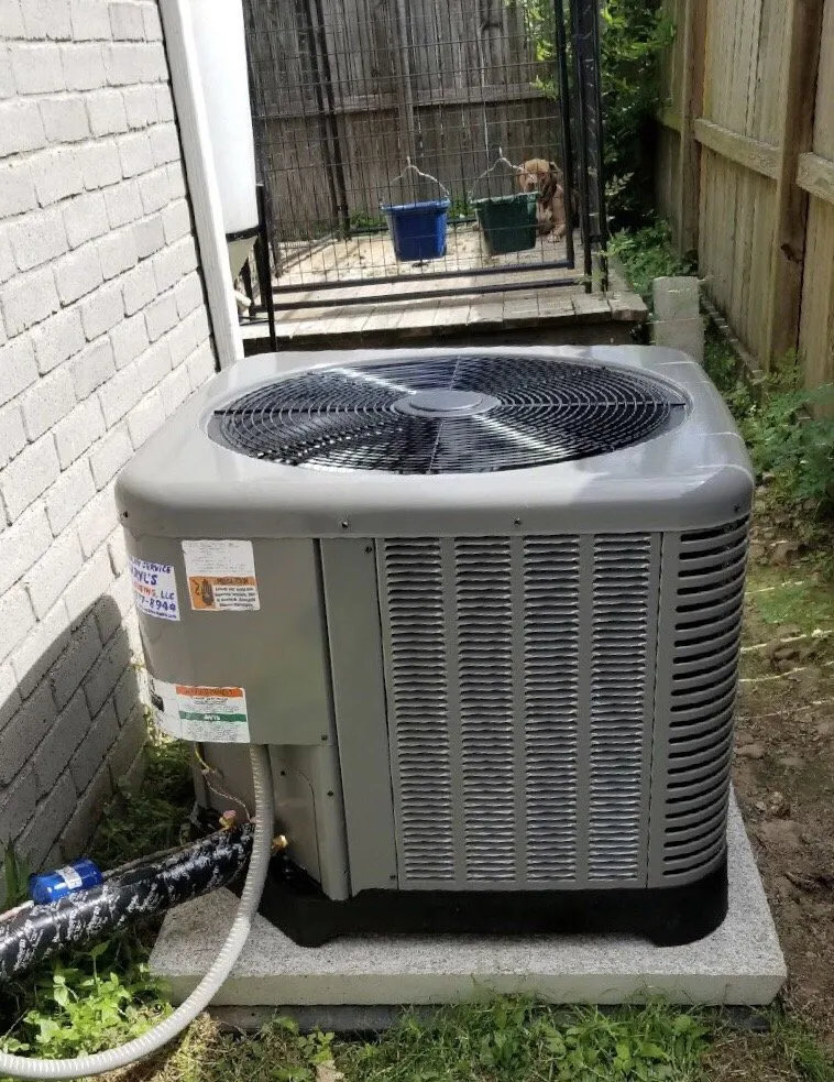 Slide of Daryl's A/C & Heating