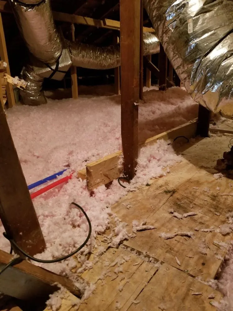 Slide of Daryl's A/C & Heating