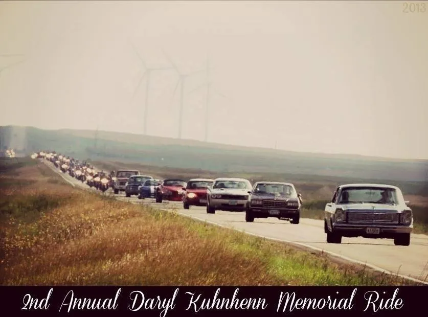 Slide of Daryl's Refrigeration