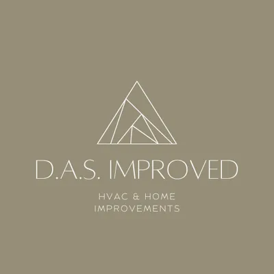 D.A.S. Home Improvement Logo