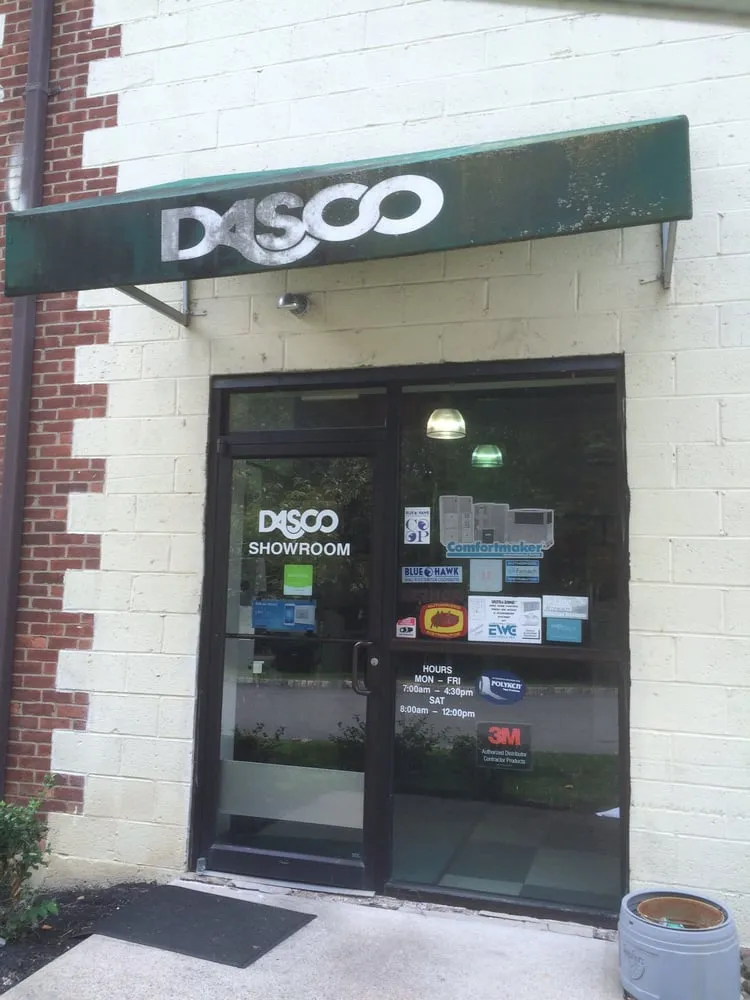 Top-rated AC installation in Whippany, NJ by Dasco