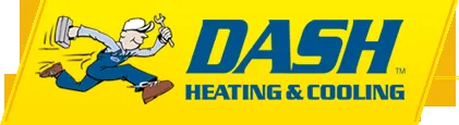 Slide of Dash Heating & Cooling