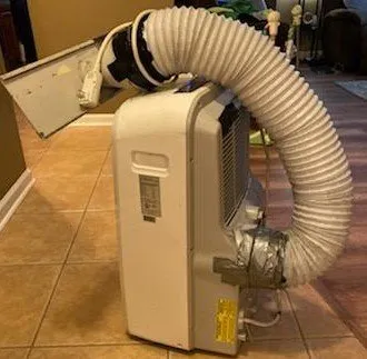 Slide of Dash Heating & Cooling