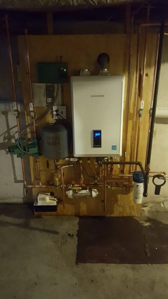 Slide of Dashing Dan's Plumbing & Heating