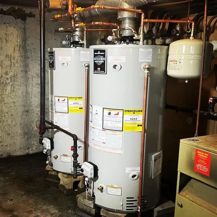 Slide of Dashing Dan's Plumbing & Heating