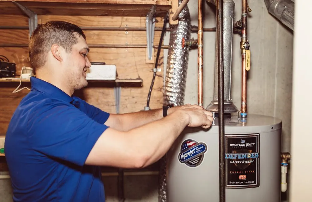 Slide of Dauenhauer Plumbing, Heating & Air