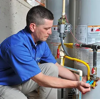 Slide of Dauenhauer Plumbing Heating & Air