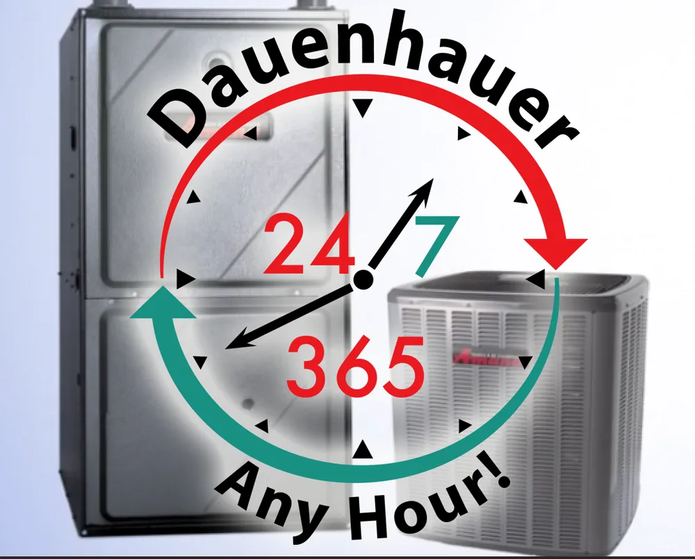 Slide of Dauenhauer Plumbing Heating & Air
