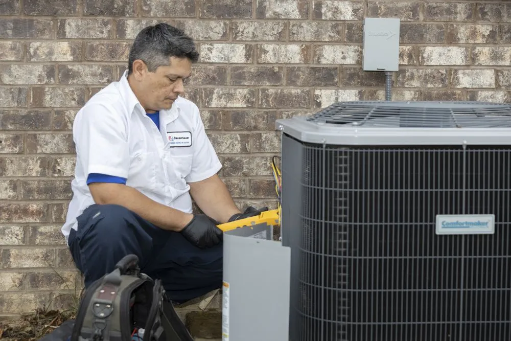 Slide of Dauenhauer Plumbing Heating & Air