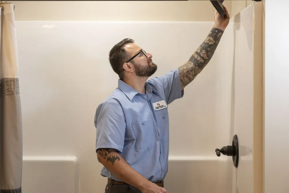 Slide of Dauenhauer Plumbing Heating & Air