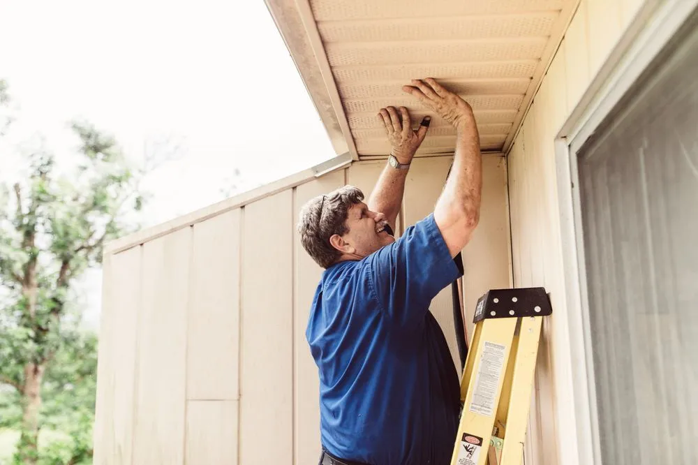 Slide of Dauenhauer Plumbing Heating & Air