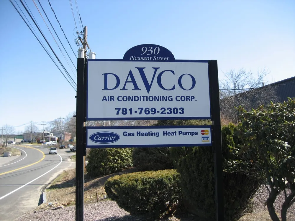 Slide of Davco Air Conditioning & Heating