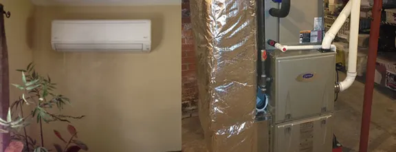 Slide of Davco Air Conditioning & Heating