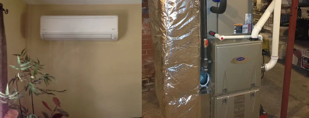 Slide of Davco Air Conditioning & Heating