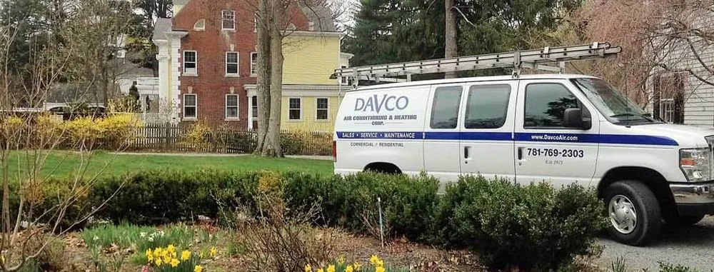 Slide of Davco Air Conditioning & Heating