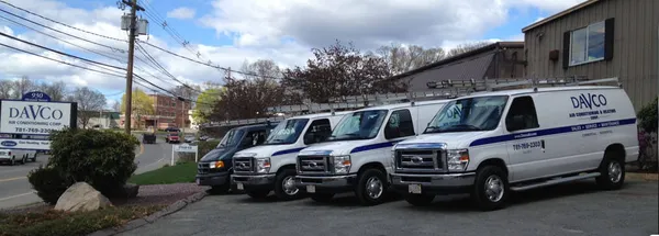 Davco Air Conditioning & Heating
