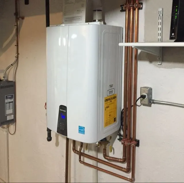 Slide of Davco Heating & Cooling