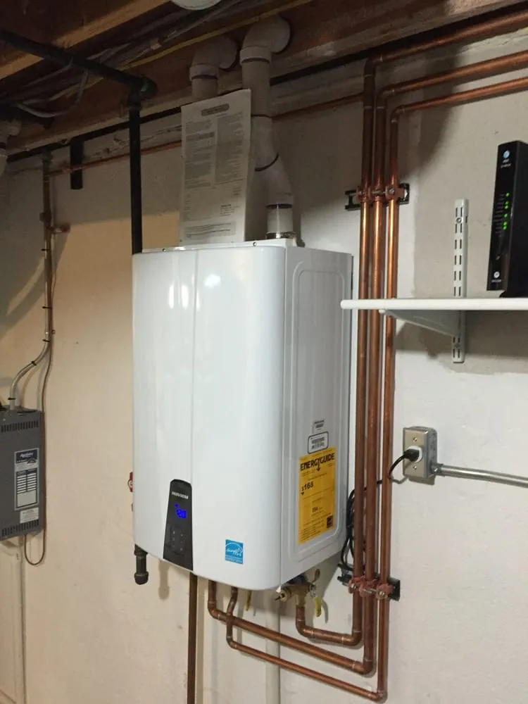 Slide of Davco Heating & Cooling