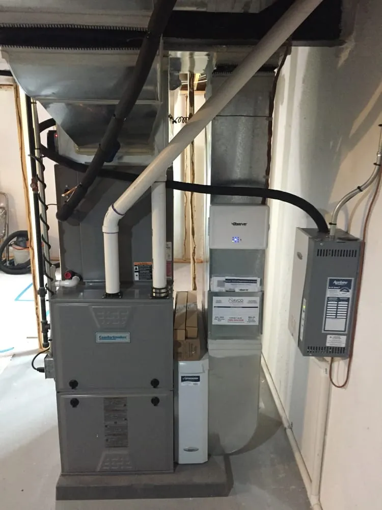 Slide of Davco Heating & Cooling