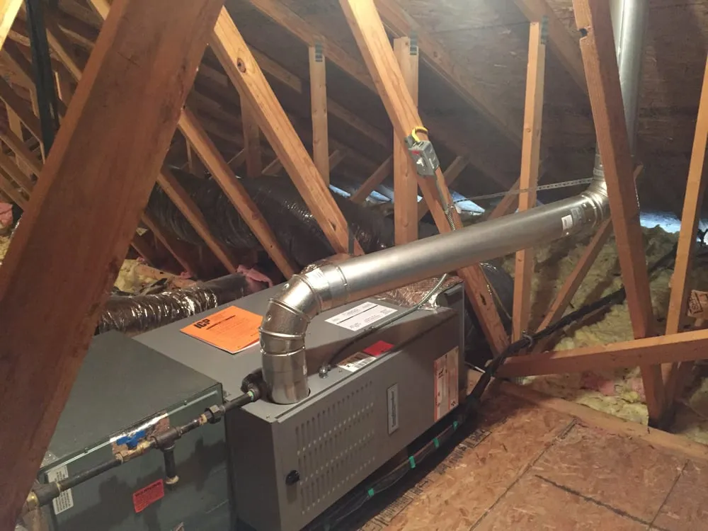 Slide of Davco Heating & Cooling