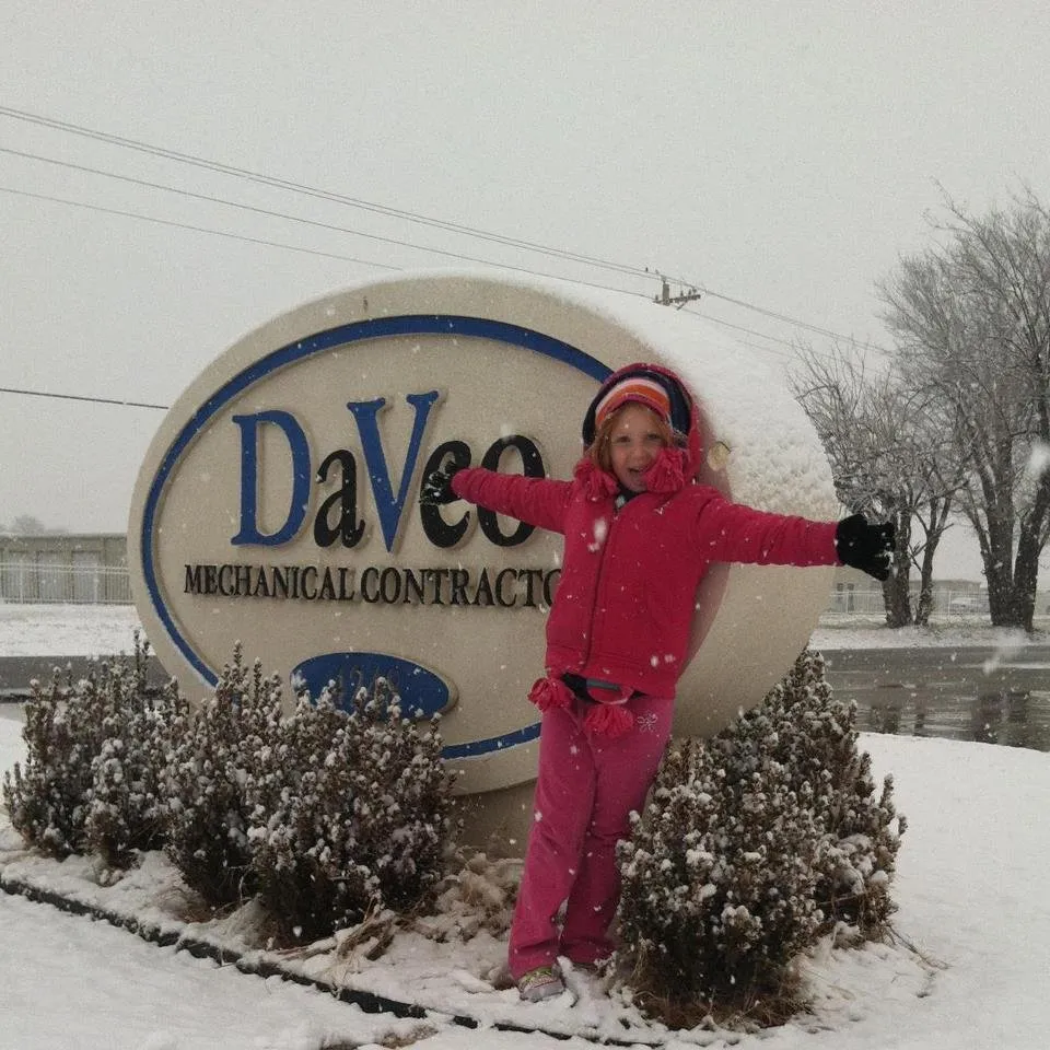 Slide of DaVco Mechanical Contractors