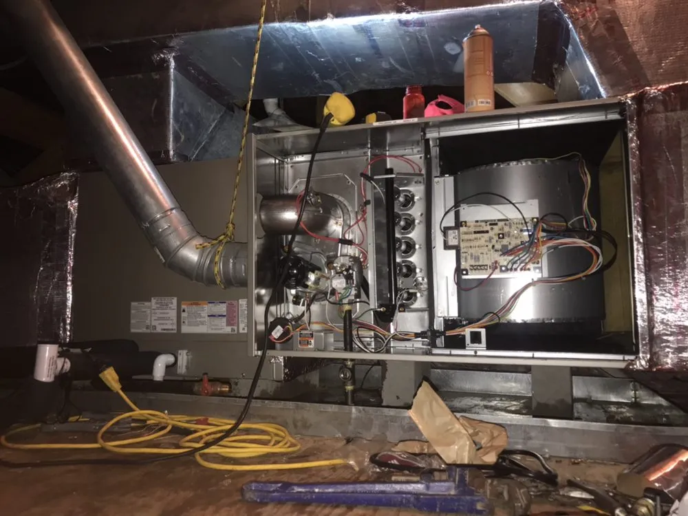 Slide of Davco Service Co