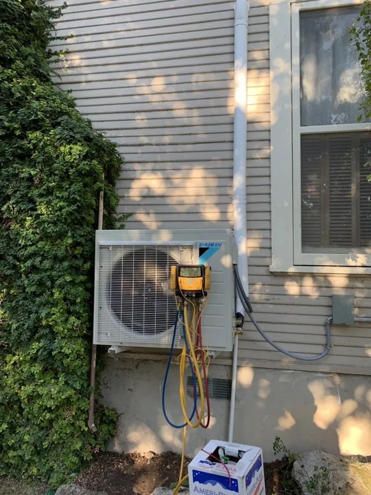 Slide of Davco Service Co