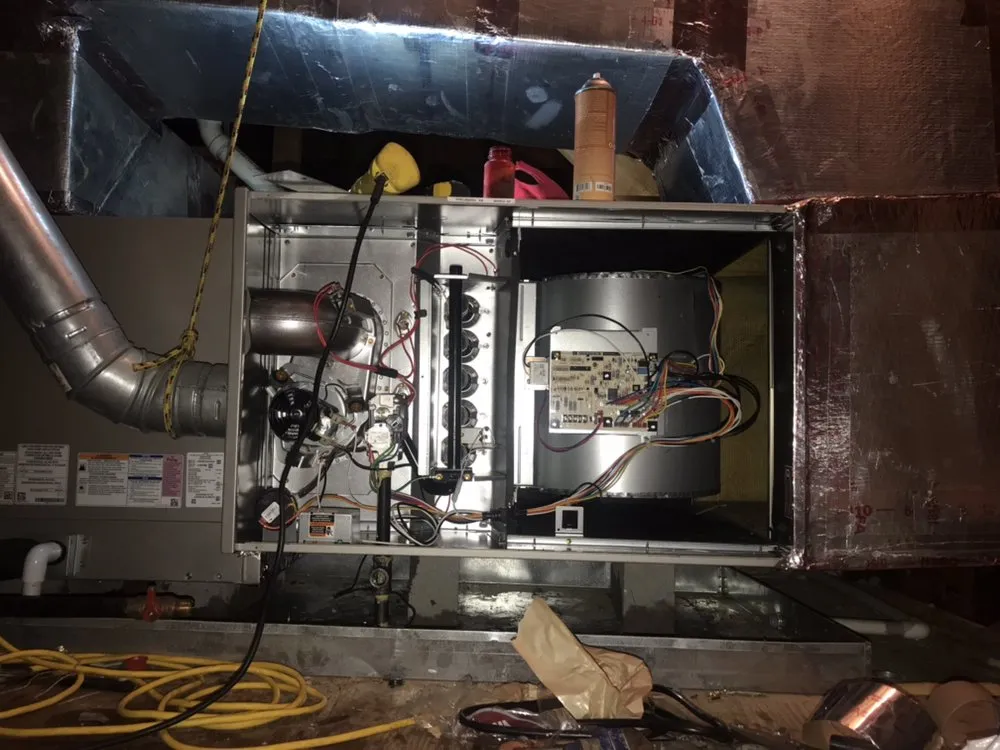 Slide of Davco Service Co