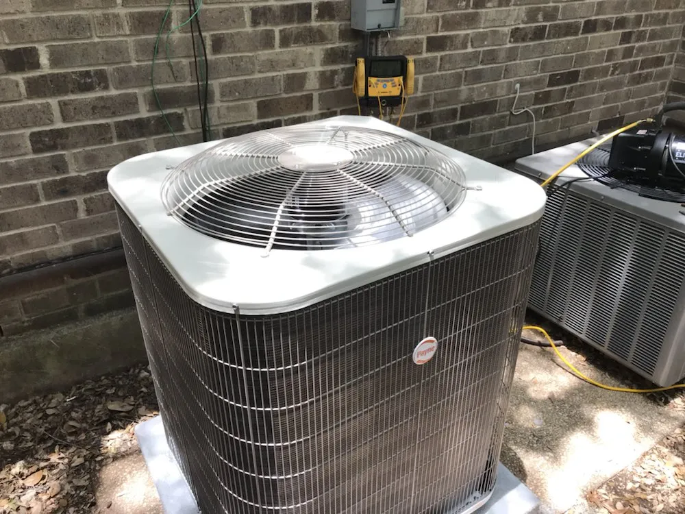 Slide of Davco Service Co