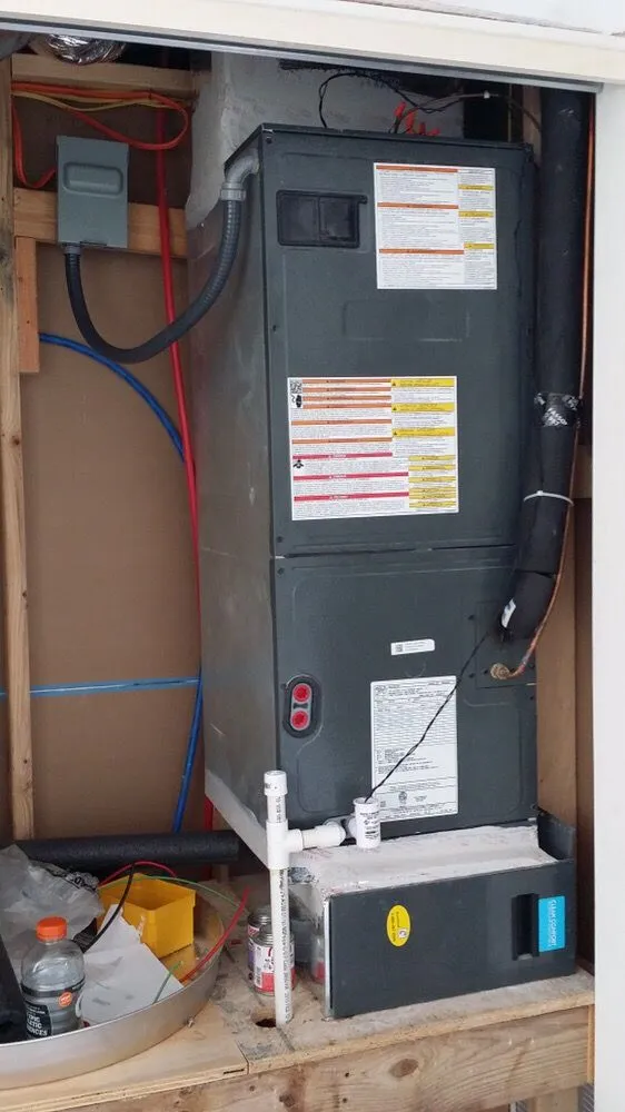 Slide of Davco Service Co