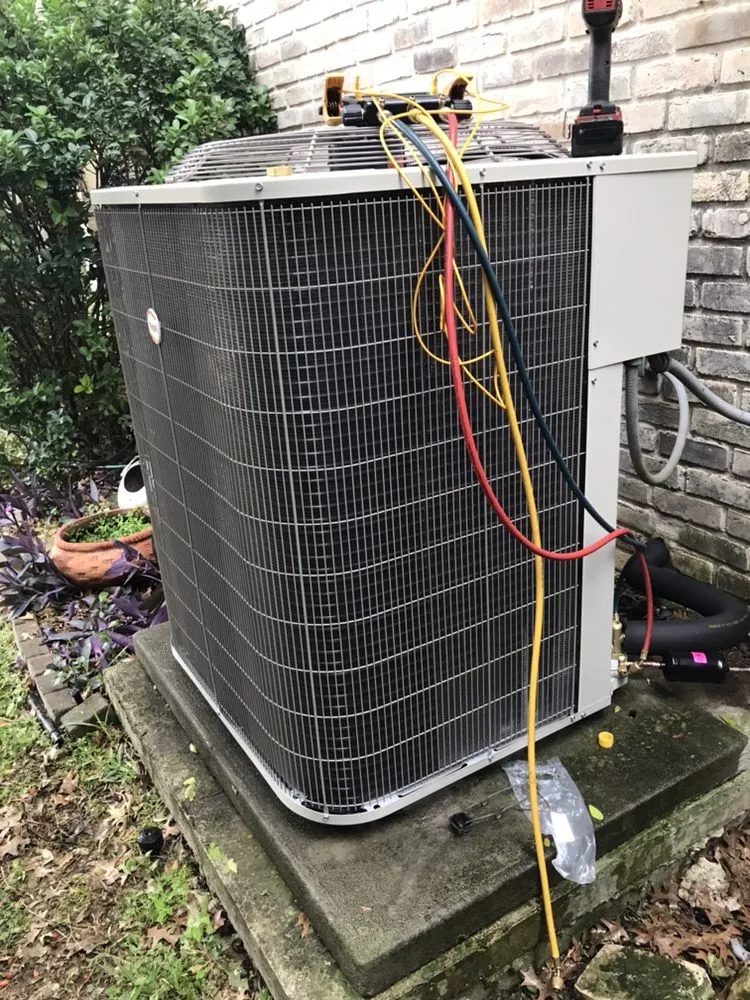 Slide of Davco Service Co