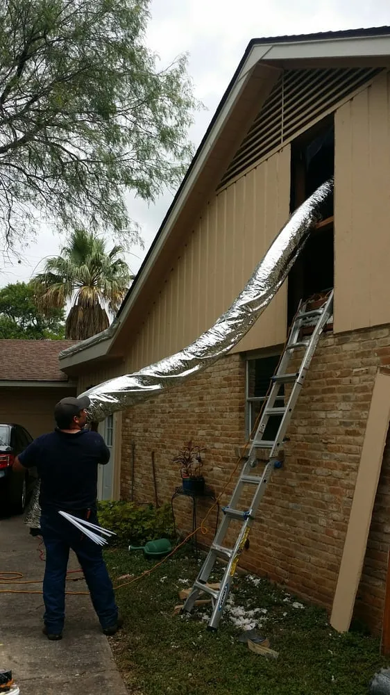 Slide of Davco Service Co