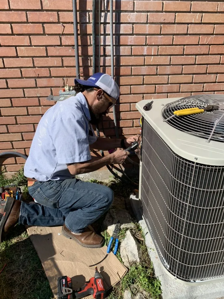 Slide of Davco Service Co