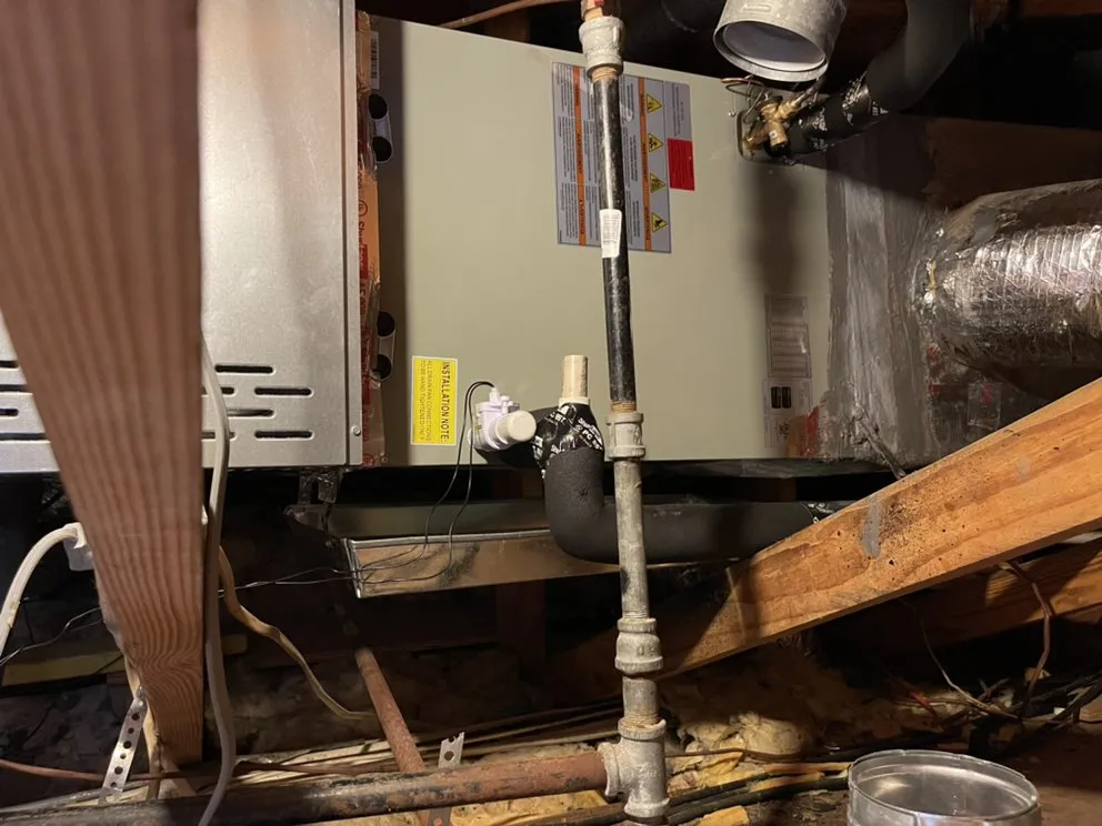 Slide of Davco Service Co