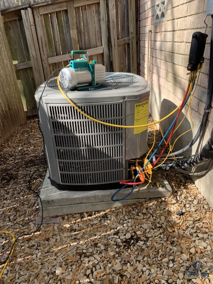 Slide of Davco Service Co