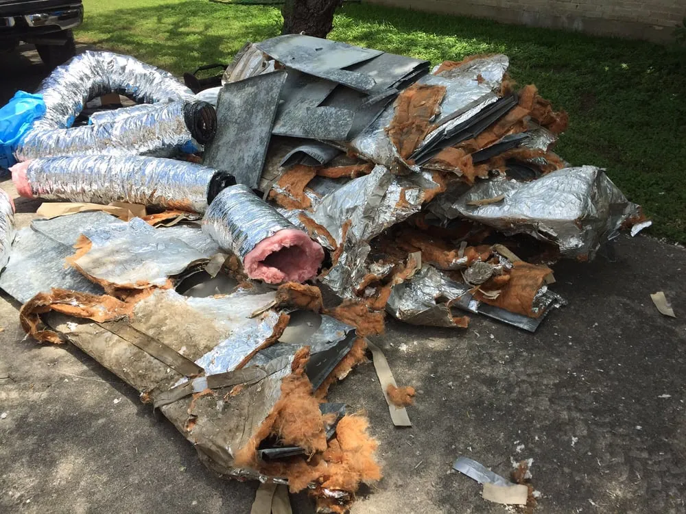 Slide of Davco Service Co