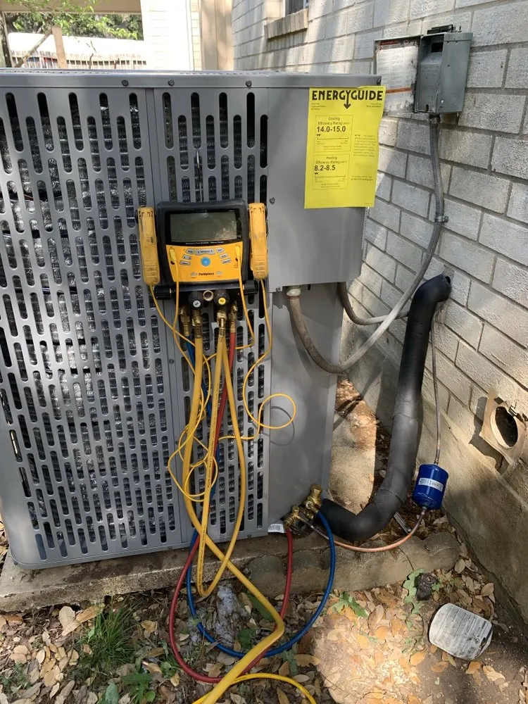 Slide of Davco Service Co