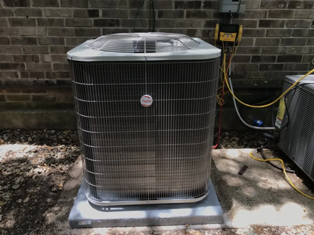 Slide of Davco Service Co