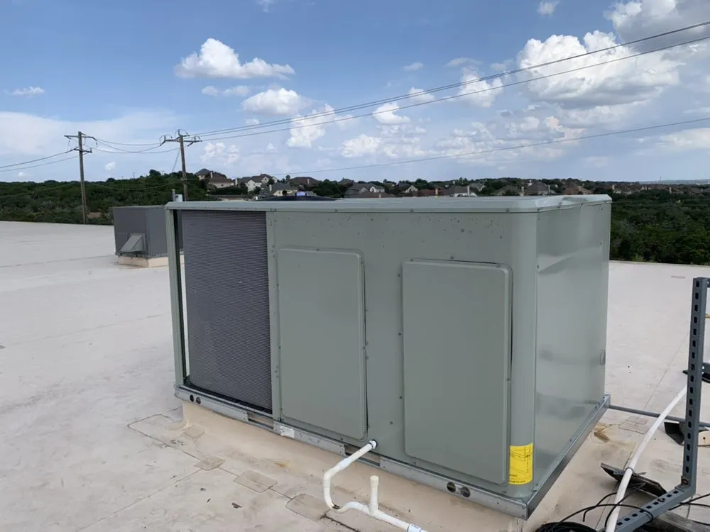 Slide of Davco Service Co