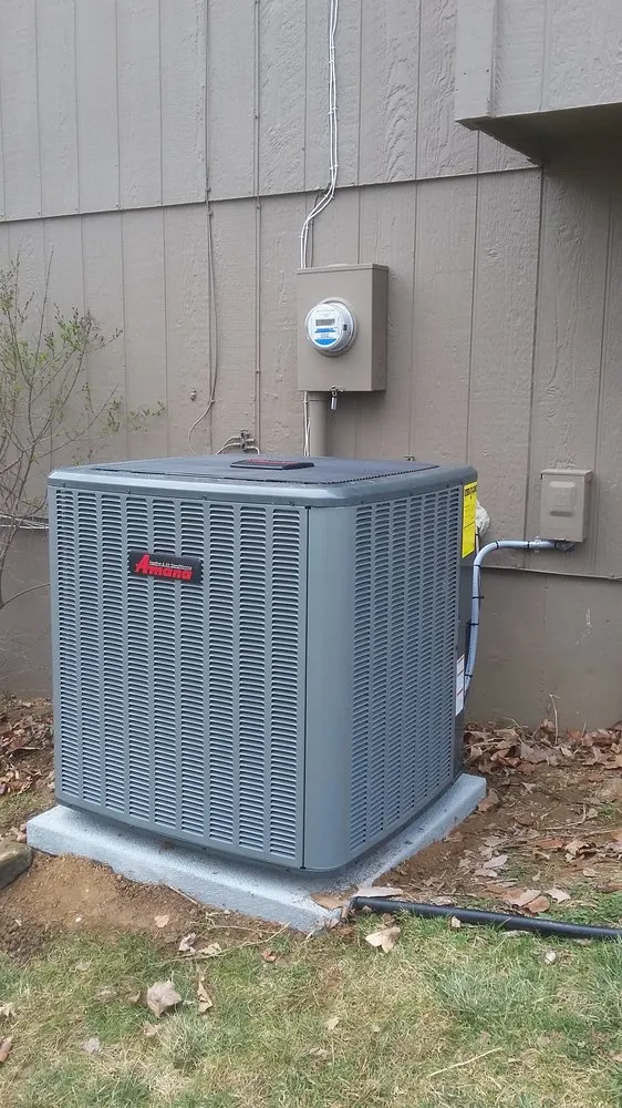 Slide of Dave & Kelly's Heating and Cooling