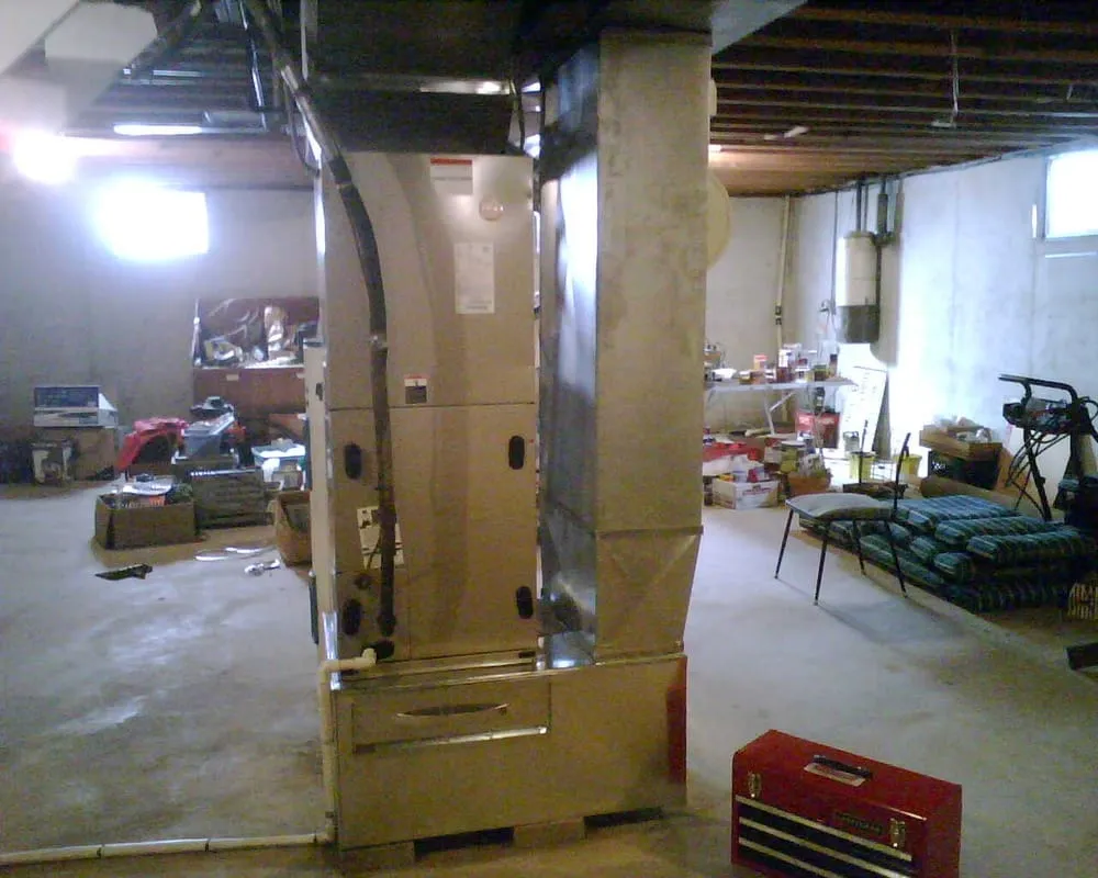 Slide of Dave & Kelly's Heating and Cooling