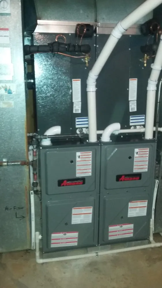 Slide of Dave & Kelly's Heating and Cooling