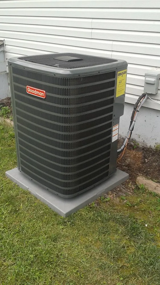 Slide of Dave & Kelly's Heating and Cooling