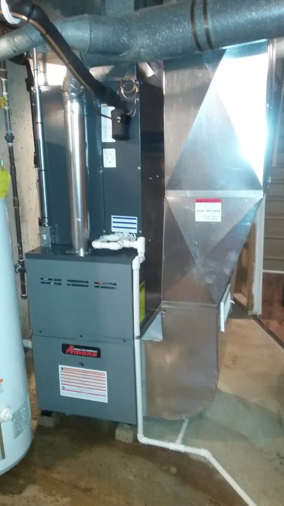 Slide of Dave & Kelly's Heating and Cooling